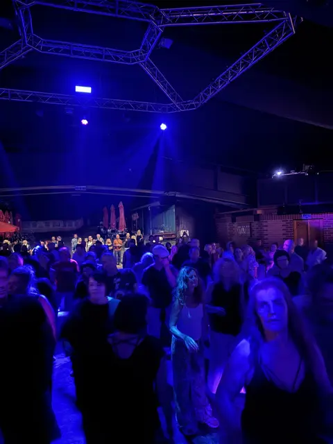 Beim Boomers Groove wurde bis in die Nacht gefeiert. | Foto: Karin Kralits