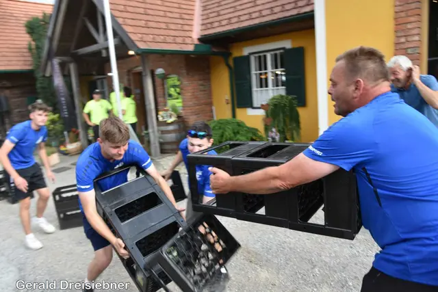 Foto: Gerald Dreisieber