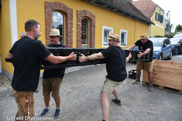 Foto: Gerald Dreisieber