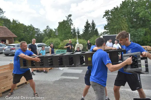 Foto: Gerald Dreisieber