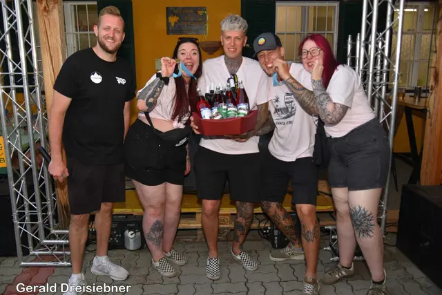 Foto: Gerald Dreisieber