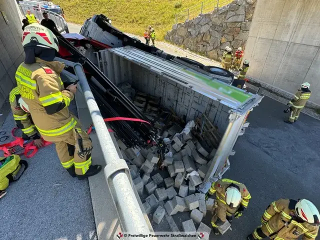 Foto: FF Straßwalchen