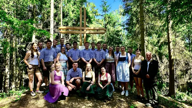 Landjugend Koglhof setzt ein Zeichen 