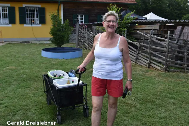 Foto: Gerald Dreisieber