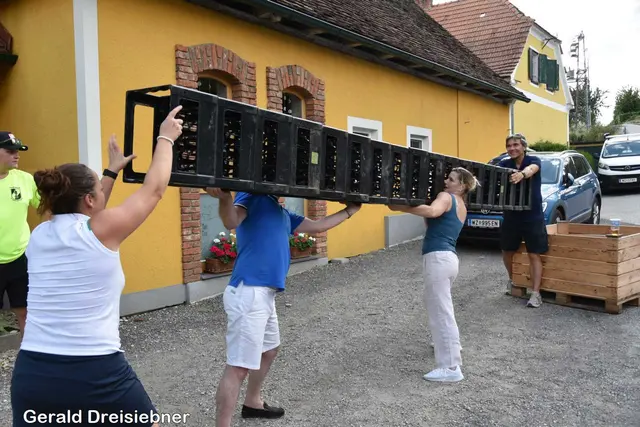 Foto: Gerald Dreisieber