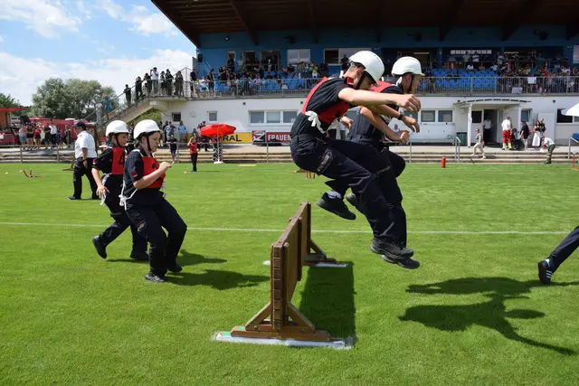 Foto: Burgenländischer Landesfeuerwehrverband