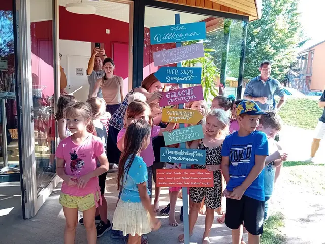Foto: Kindergarten Mooskirchen