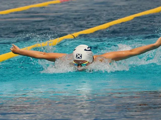 Pia Part wurde Landesmeisterin über 100 m und 200 m Schmetterling | Foto: Andrea Burgstaller / SVV