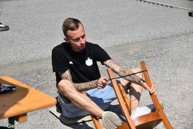 Foto: Gerald Dreisieber