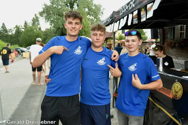 Foto: Gerald Dreisieber
