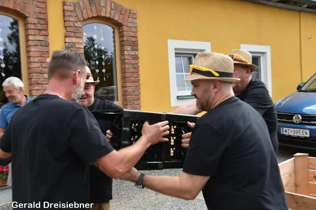 Foto: Gerald Dreisieber