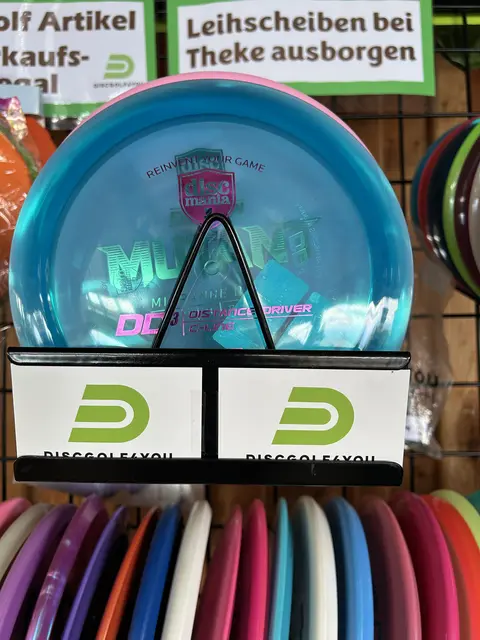 Discgolf am Berg!