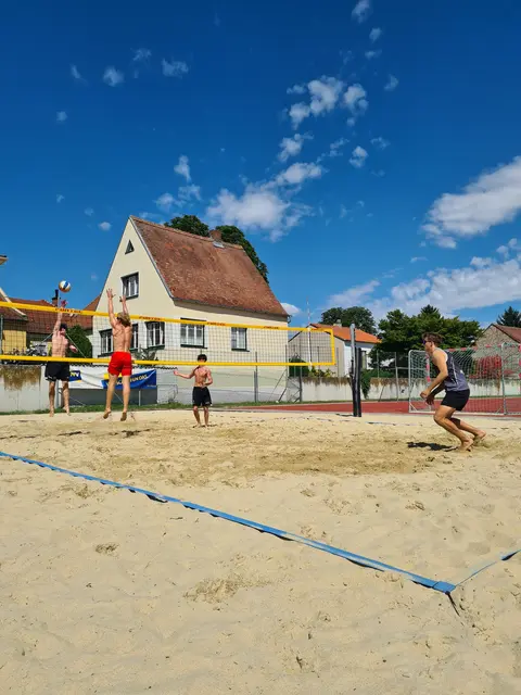 U21-Landesmeisterschaft der Herren | Foto: Volleyballverein Traismauer "Wild Tigers"