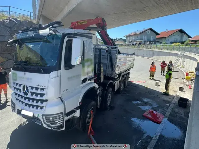 Foto: FF Straßwalchen