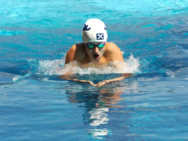 Jakob Edthofer war mit 6x Gold der erfolgreichste SVV-Nachwuchsathlet | Foto: Andrea Burgstaller / SVV