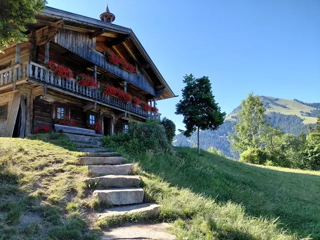 Haus vom "Bergdoktor" in Söll in Tirol  | Foto: H.Bachinger