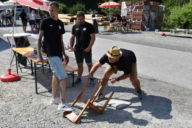 Foto: Gerald Dreisieber