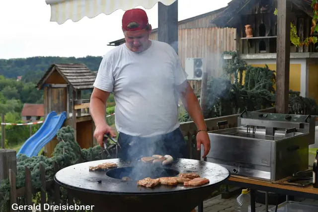 Foto: Gerald Dreisieber
