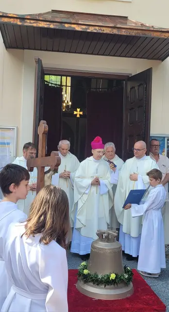 Foto: Pfarre St. Michael