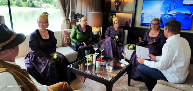 Stories, Sweets &amp; Schnapps - Avalon 12.7.2026 Mauthausen-Linz | Foto: Mauthausen Tourismus