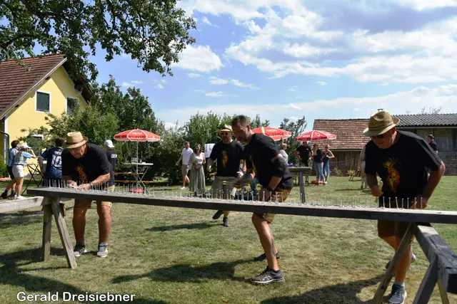 Foto: Gerald Dreisieber