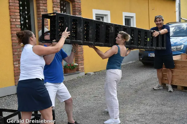 Foto: Gerald Dreisieber