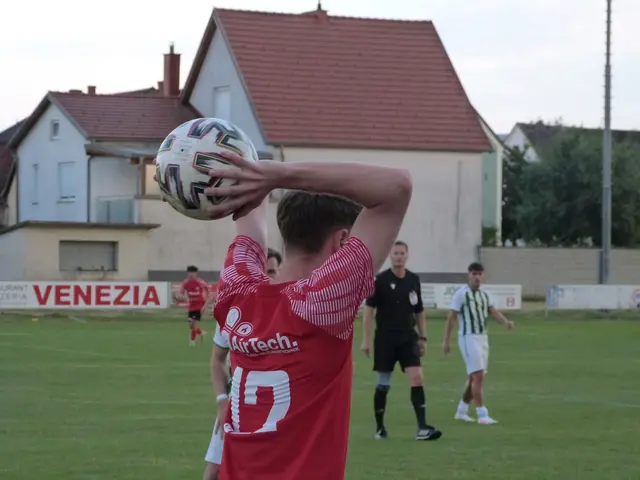 SC Lockenhaus-Rattersdorf lieferte ein spannendes Match gegen den ASKÖ Schlaining ab.  | Foto: Vanessa Wittmann