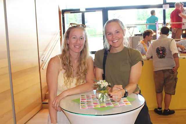 Elena und Klara
