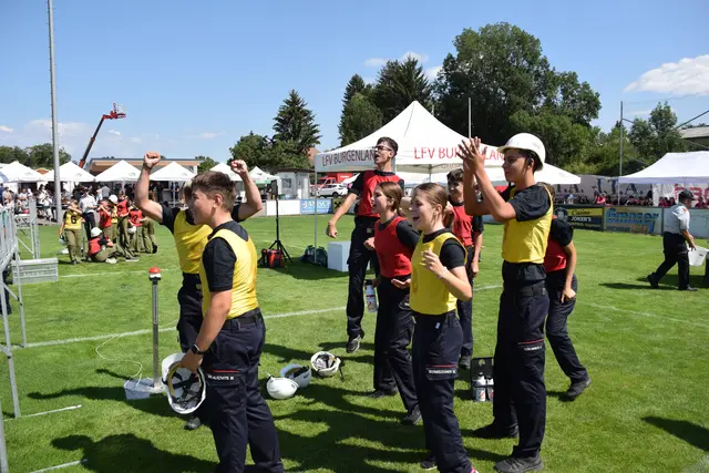 Foto: Burgenländischer Landesfeuerwehrverband