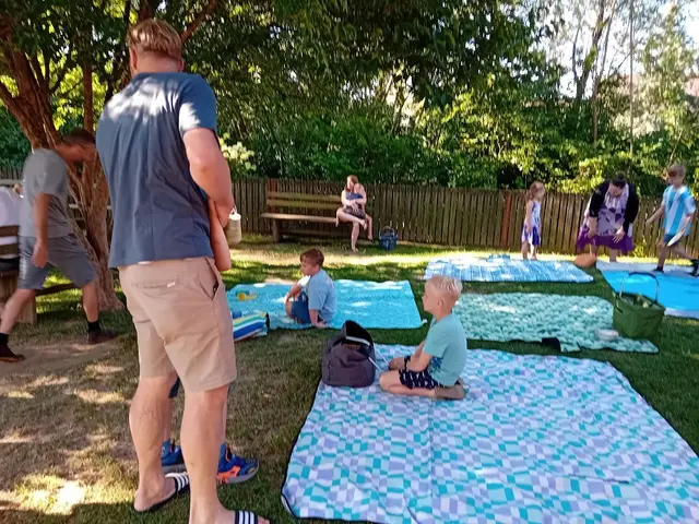 Foto: Kindergarten Mooskirchen