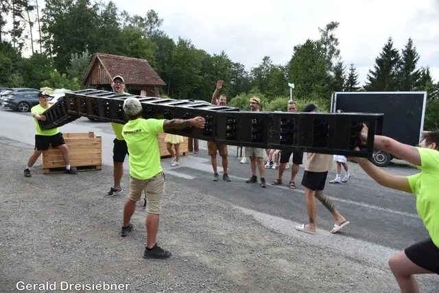 Foto: Gerald Dreisieber