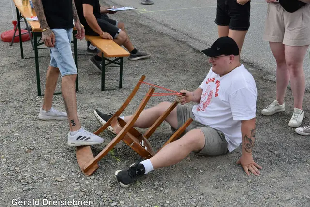 Foto: Gerald Dreisieber
