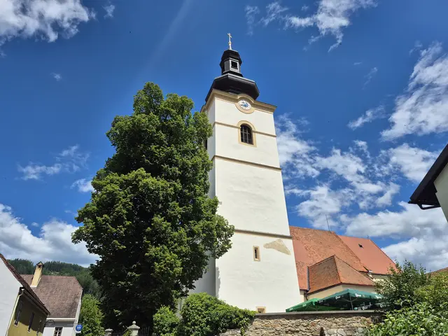 Die Urpfarre des Mürztals in neuem Glanz | Foto: Andrea Stelzer