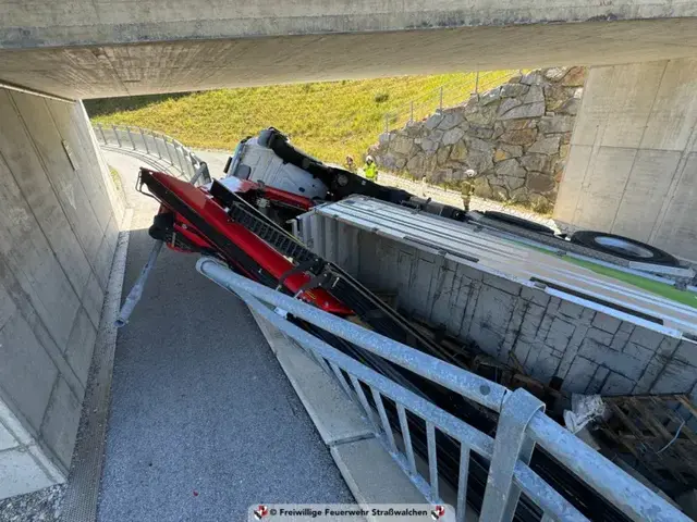 Foto: FF Straßwalchen