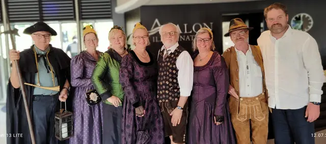 Mauthausen Tourismus Imageteam an Bord von Avalon 12.07.2026 | Foto: Mauthausen Tourismus