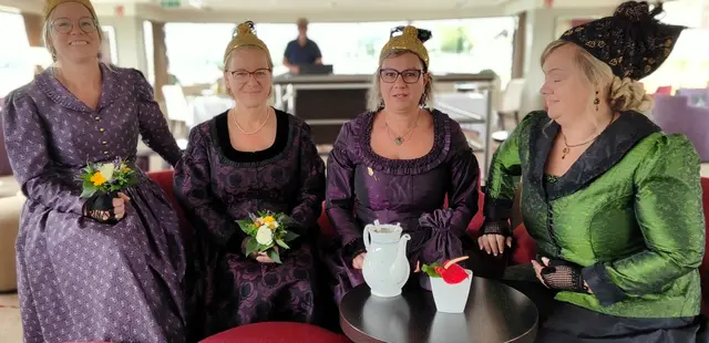 Die Damen aus Pabneukirchen | Foto: Mauthausen Tourismus
