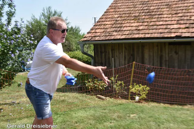Foto: Gerald Dreisieber