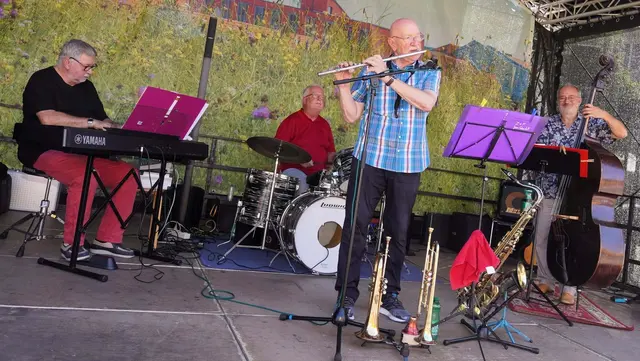 Ein "Best of" geben Franz Zetll &amp; Friends am 24. Juli zum Besten. | Foto: Waltraud Wachmann