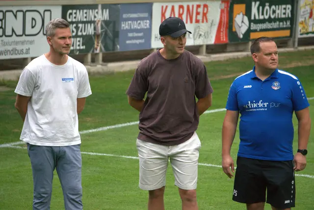 Seit 2021 war "Muci" Teil des Vereins. In der Meistersaison 2022/23 konnte er sich mit 23 Treffern die Torjägerkrone sichern. Nach fünf gemeinsamen Jahren heißt es nun Abschied nehmen. | Foto: Lisa Stöckl