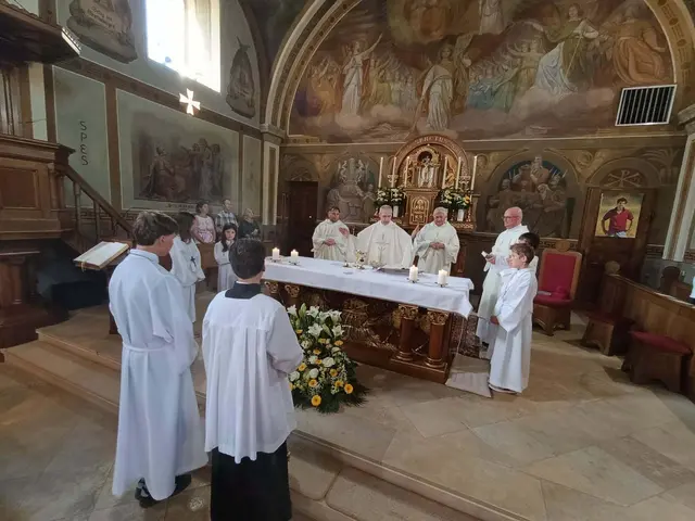 Foto: Pfarre St. Michael