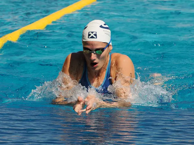 Franziska Ruttenstock schwimmt zu 3 Landesmeistertiteln und einem neuen Vereinsrekord | Foto: Andrea Burgstaller / SVV