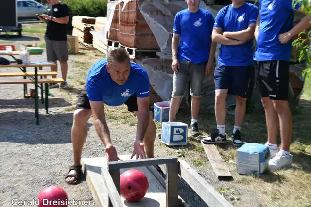 Foto: Gerald Dreisieber