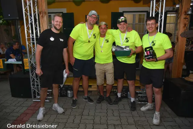 2. Platz für FF St. Margarethen an der Raab | Foto: Gerald Dreisieber