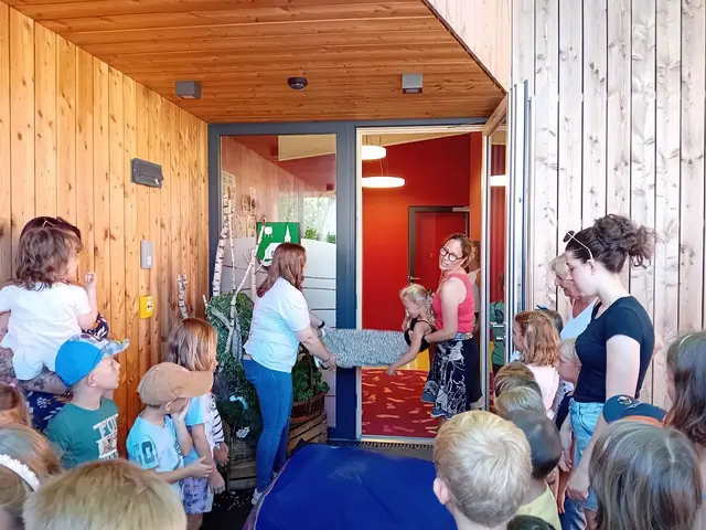 Foto: Kindergarten Mooskirchen