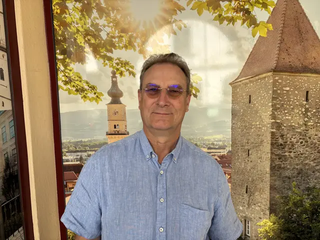 Holger Schilling gehört zu den Initiatoren des Lions Club Carinthia Confida. Der Pressesprecher sieht den neuen Club als Plattform, um Wissen, Erfahrung und unternehmerische Kompetenz zum Nutzen der Gesellschaft weiterzugeben. | Foto: MeinBezirk.at/Kerstin Pussnig