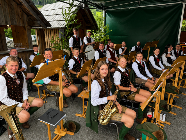 Foto: Musikverein Etmißl