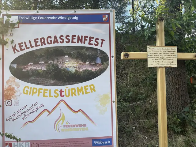 Selfie-Spot am "Gipfel" | Foto: Daniel Schmidt