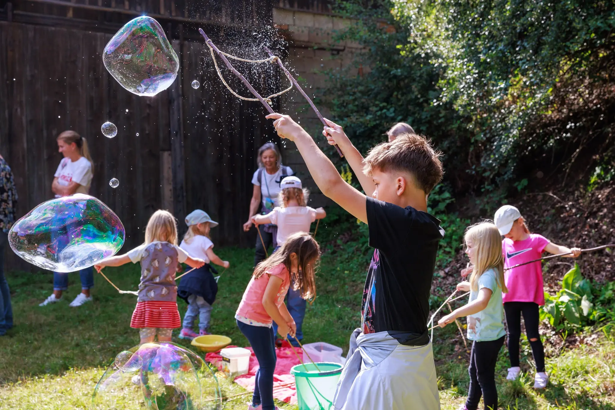 Pregarten: Summer outing for families as well as nature | and music lovers ...