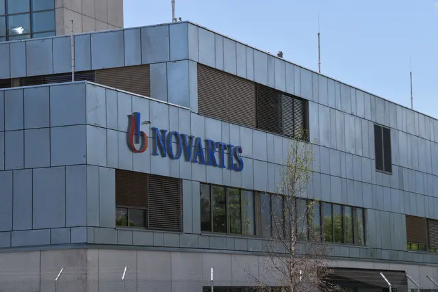 Novartis übergibt sein Standortmanagement an die Innexis Unternehmensgruppe mit Sitz in Deutschland.  | Foto: Barbara Fluckinger