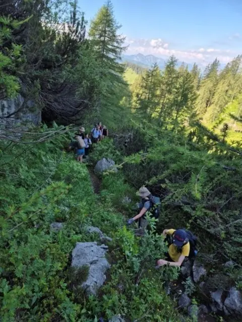 Foto: Alpenverein Wels